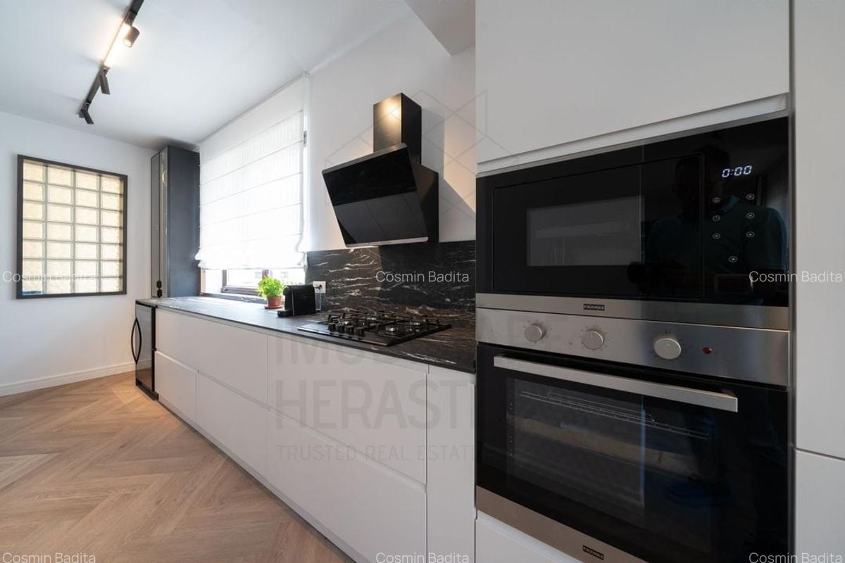 Herastrau Residence | Design Apartment | Loc parcare subteran - 8