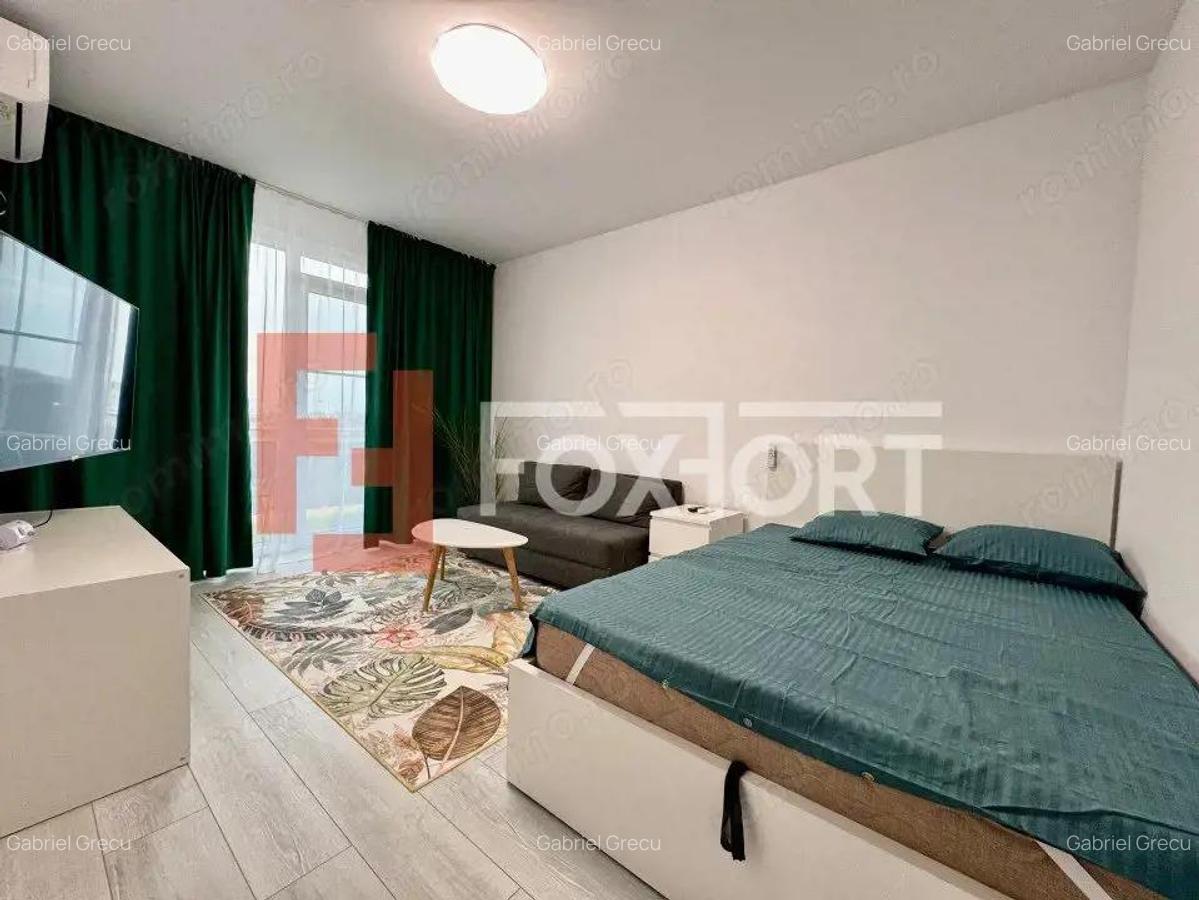 Apartament 1 camera de inchiriat, strada Parcului, Giroc - 16
