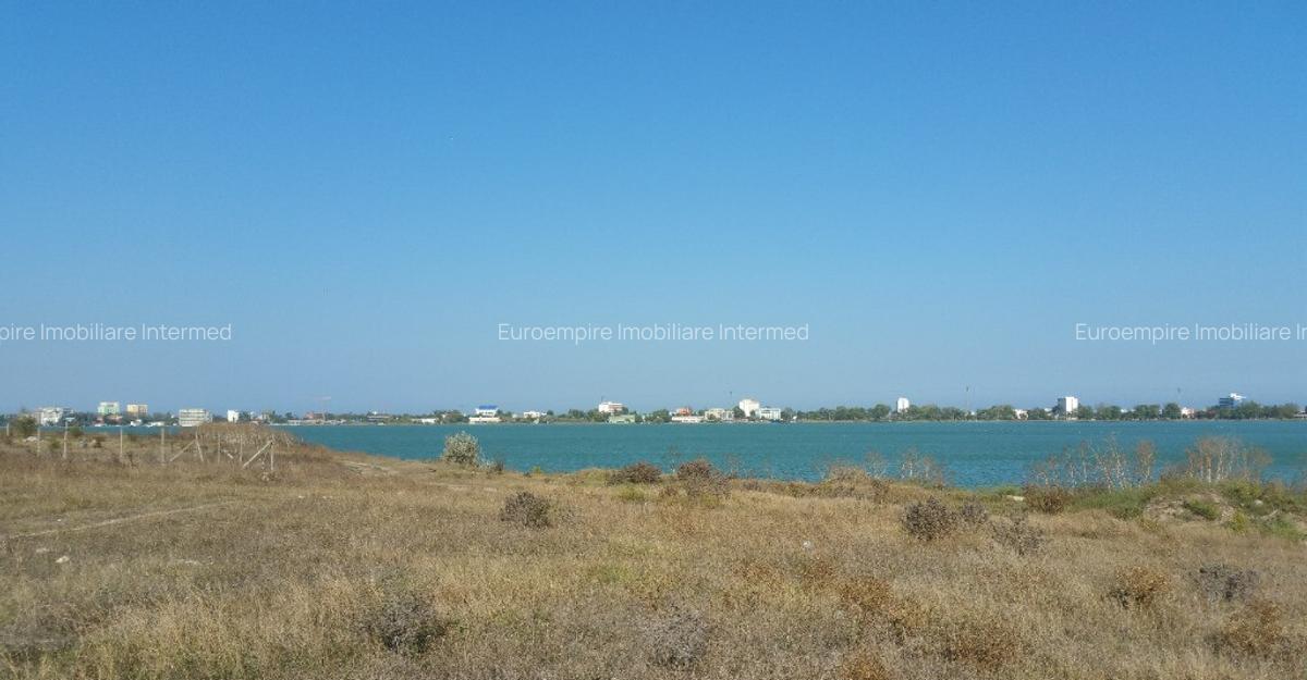Vanzari terenuri primul rand la lacul Siutghiol Constanta - 5