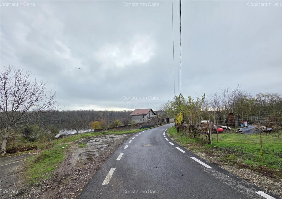 Teren Branesti - Str Oltului - 1600 mp - deschidere 16 ml - - 3