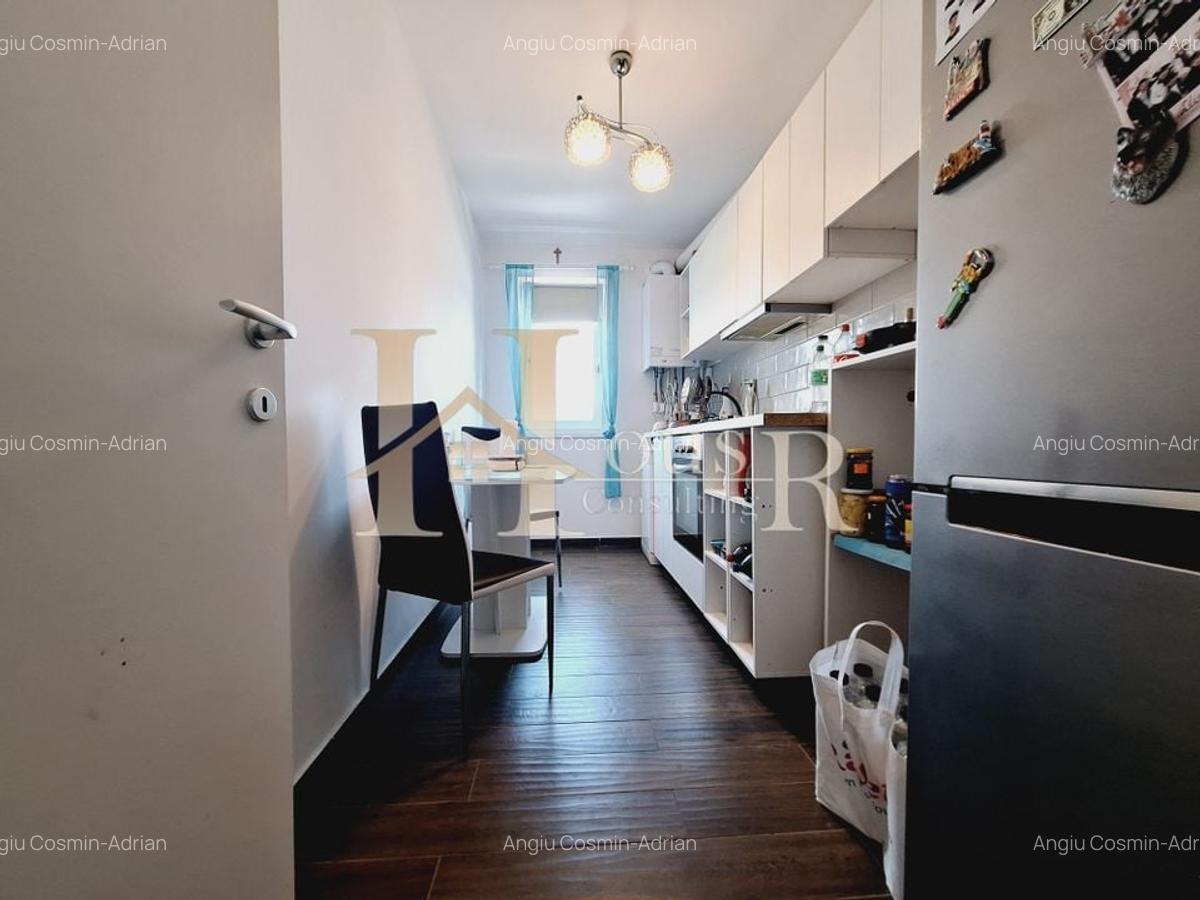 Apartament cu 2 camere decomandat, mobilat în Buziașului - 13