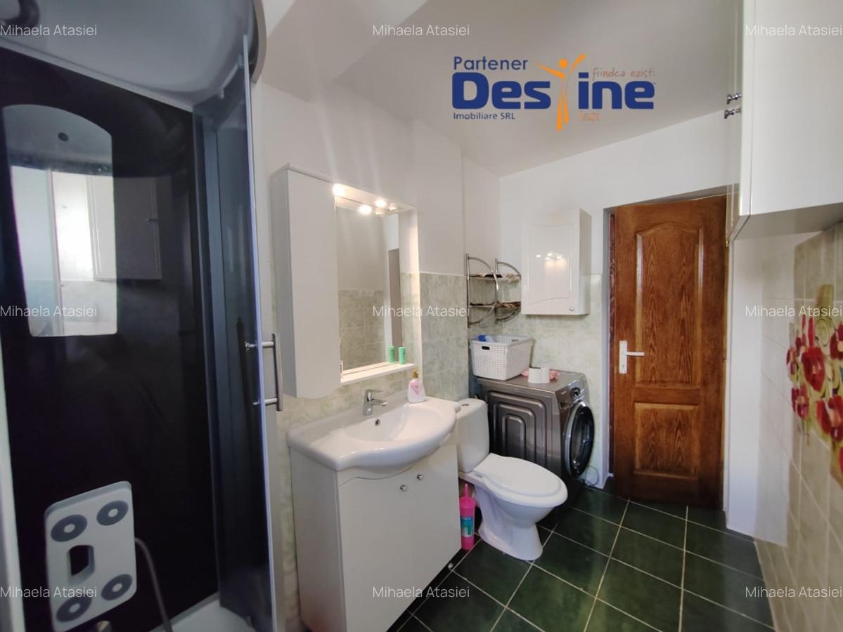 Apartament 1 camera - amenajat ca 2 camere open space, Visan - 9