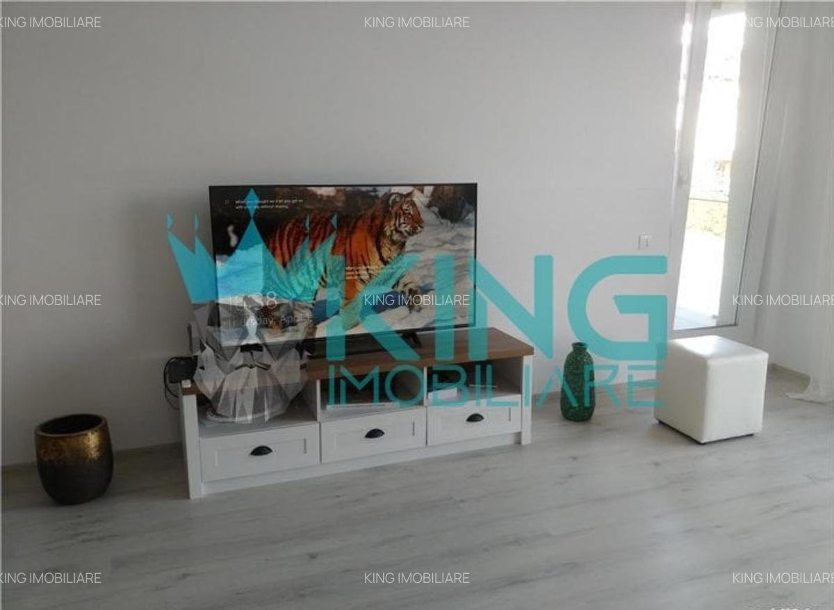 Apartament cu 2 camere semidecomandat, mobilat în Sisești - 4