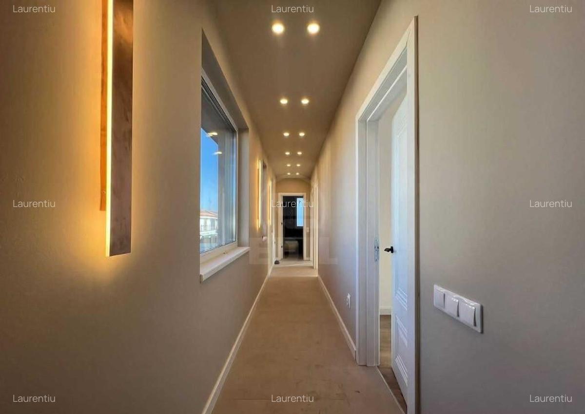 Duplex finisat in zona TERRA Floresti - 11