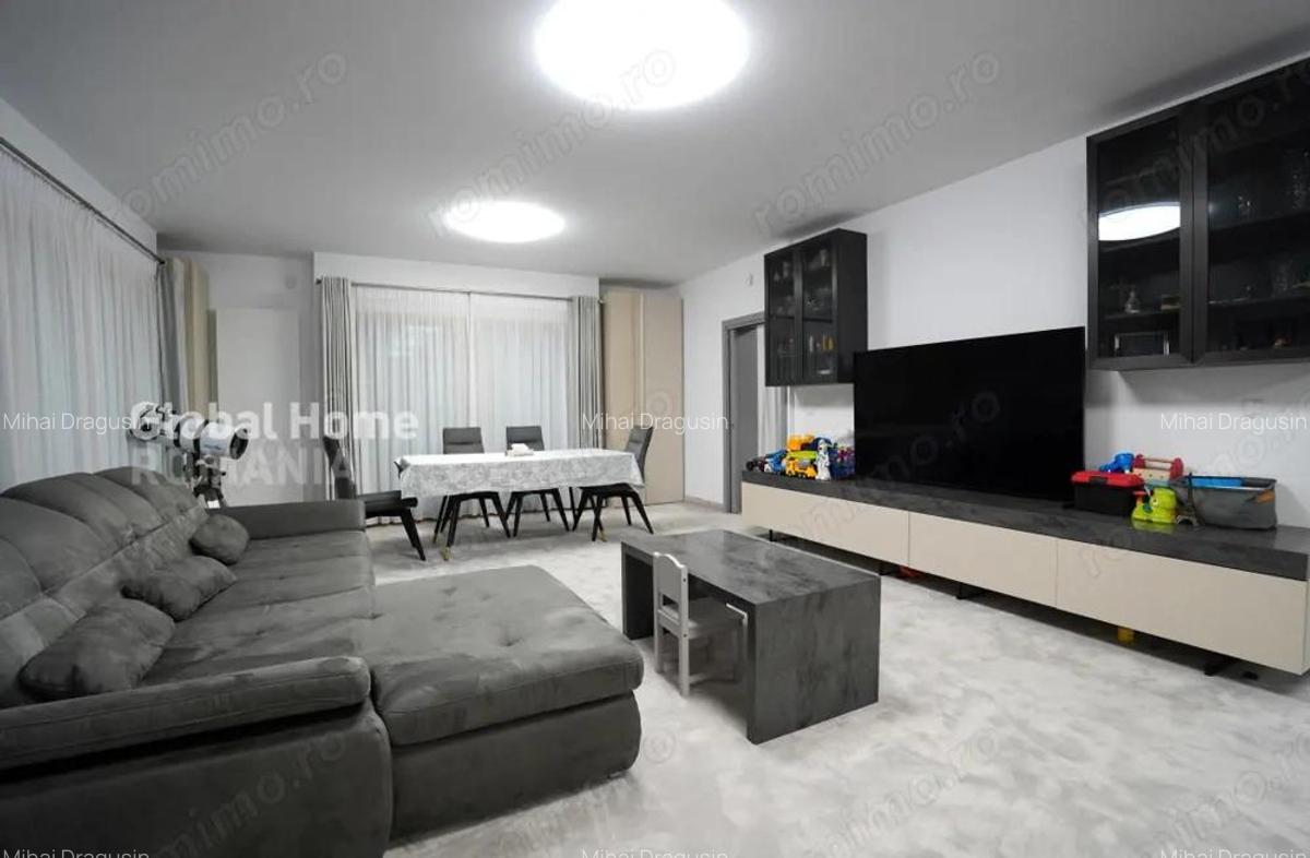 Apartament 4 CAMERE || 176MP || Primaverii || Parcare - 4