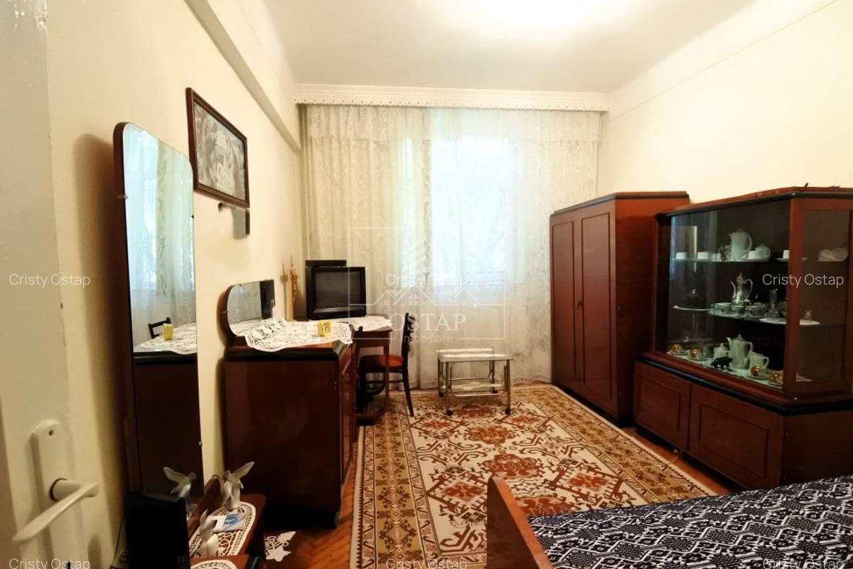 Aviatori-langa Politie-etajul 1-decomandat-centrala-boxa la subsol - 5