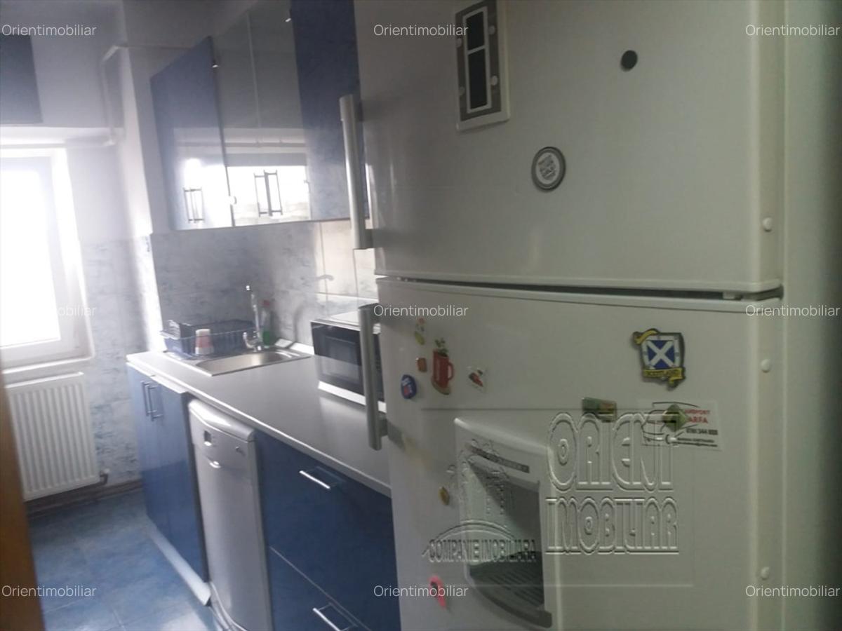 Gara, apartament 3 camere, mobilat, gaze, inchirieri Constanta - 7
