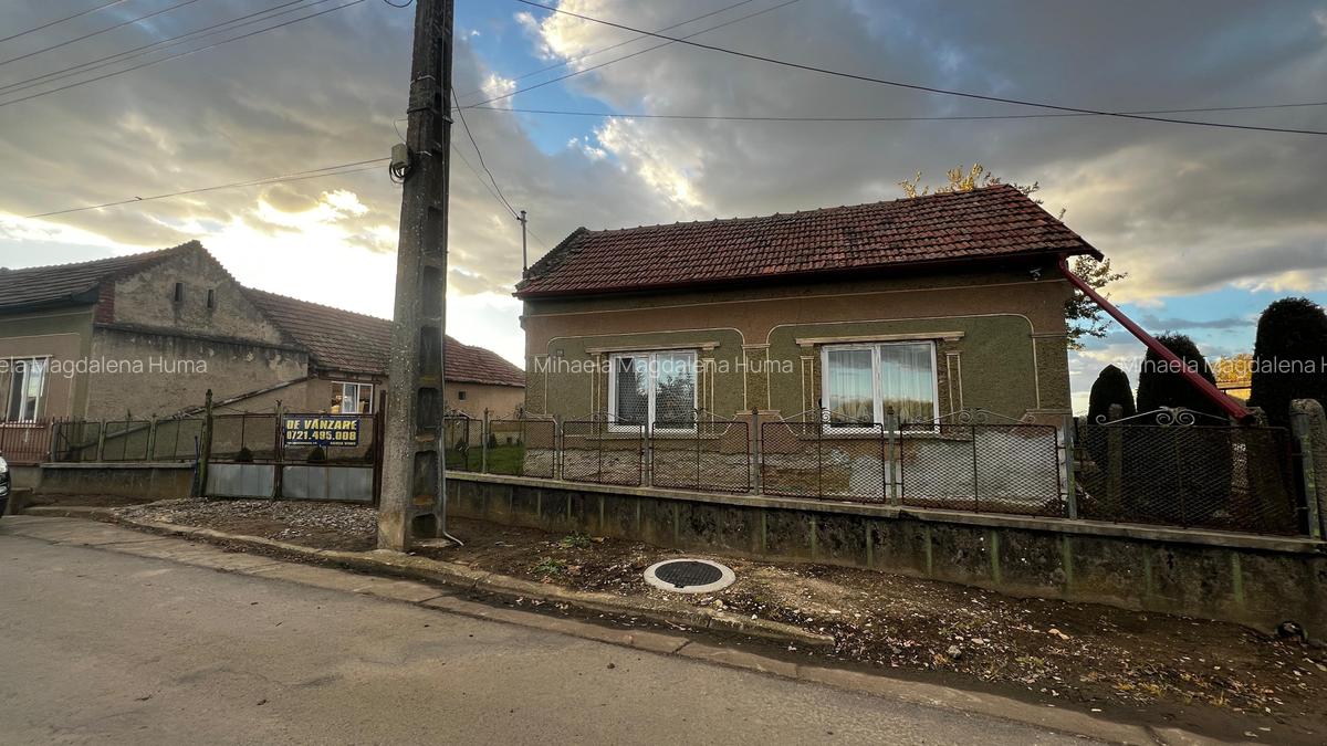 Casă de vânzare în Berveni - 9