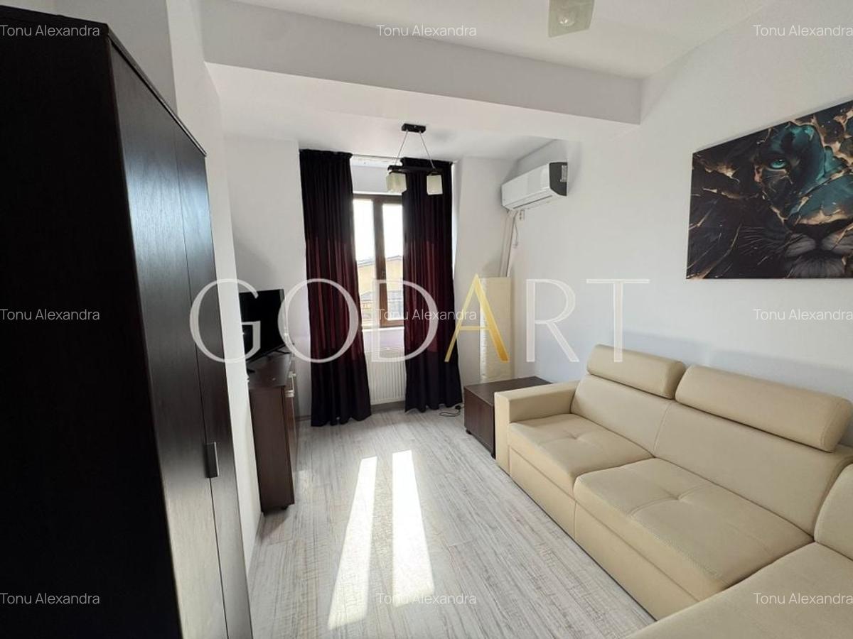 Apartament doua camere | 13 Septembrie | Loc de parcare ADP - 2