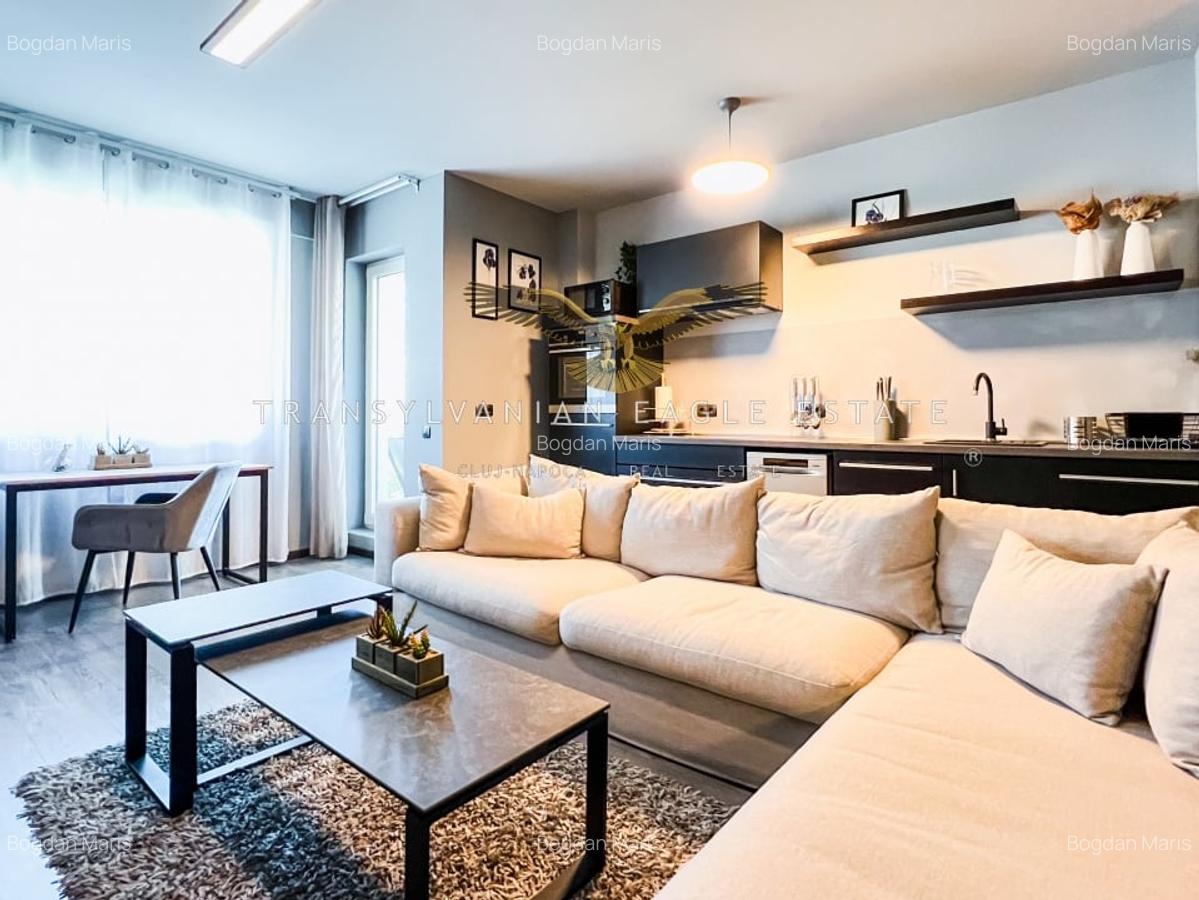Apartament de lux situat in zona centrala - 4
