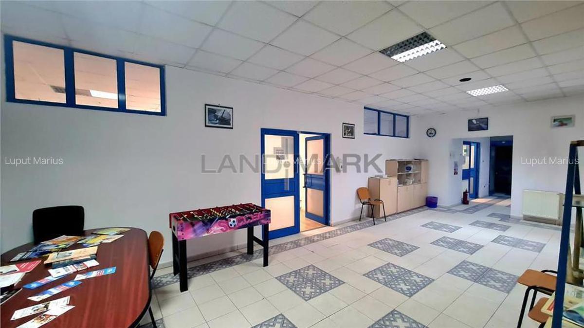 EXCLUSIV Spatiu comercial 560 mp la bulevard, zona centrala. - 15