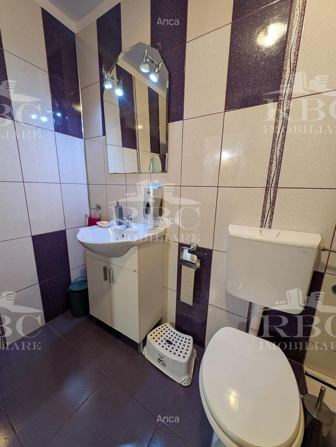 Apartament cu 3 camere decomandate strada Cetatii, Floresti - 6