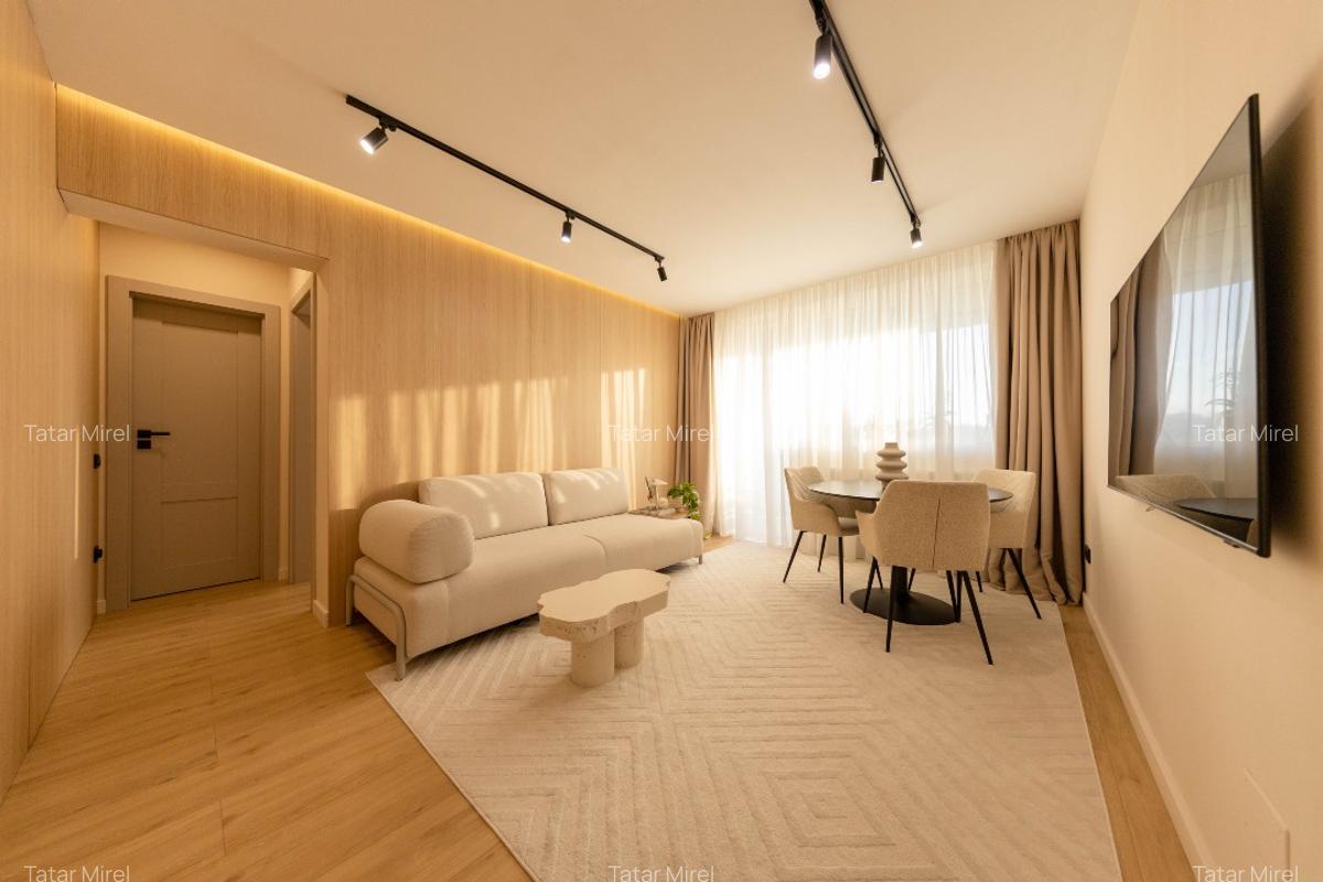 Apartament 2 camere, panorama superbă – Gheorgheni, Cluj-Napoca - 1