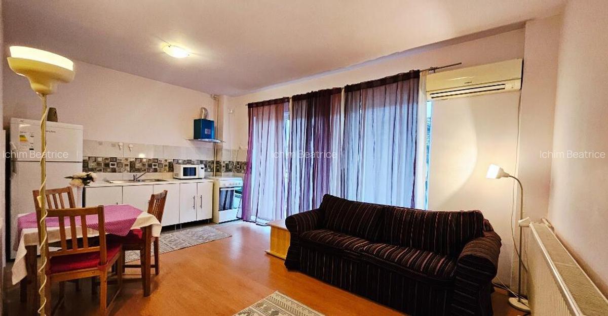 Apartament 2 camere de vanzare in Baneasa - Casa Presei! - 1