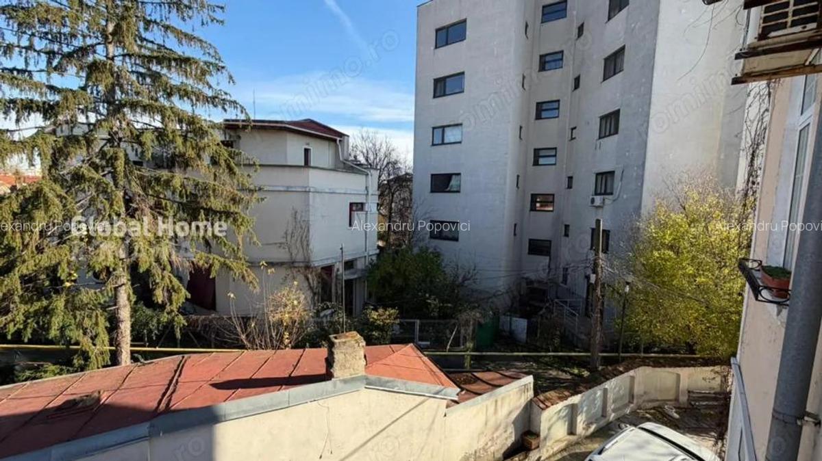 Apartament in vila de inchiriat pretabil birouri/activite | Pache Protopopescu - 5
