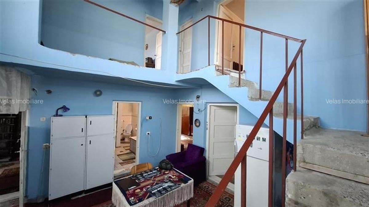 Casa Vanatori, P+ET, 904 mp teren, zona Primarie - 3