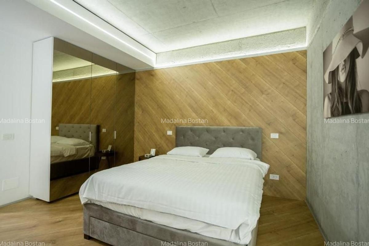 Apartament cu 3 camere decomandat, mobilat în Barbu Văcărescu - 8