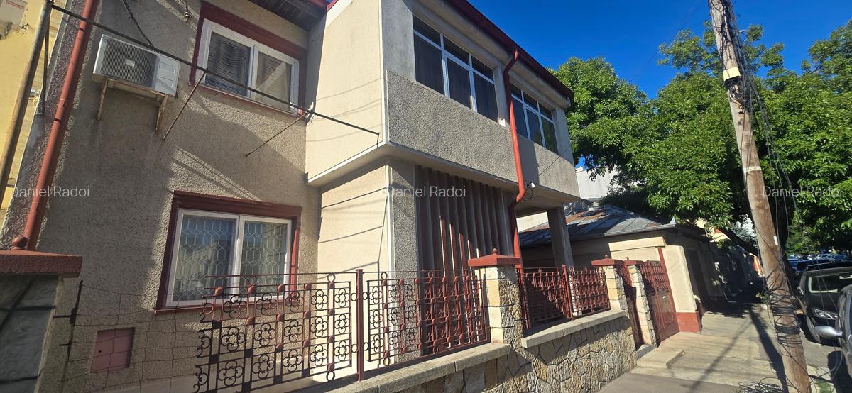 Faleza Nord-Exclusivitate, vila P+1, 450mp teren, 18m deschidere, garaj - 4