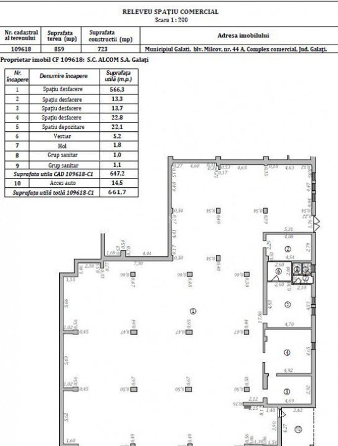 Inchiriem spatiu comercial fost magazin chinezesc - 4