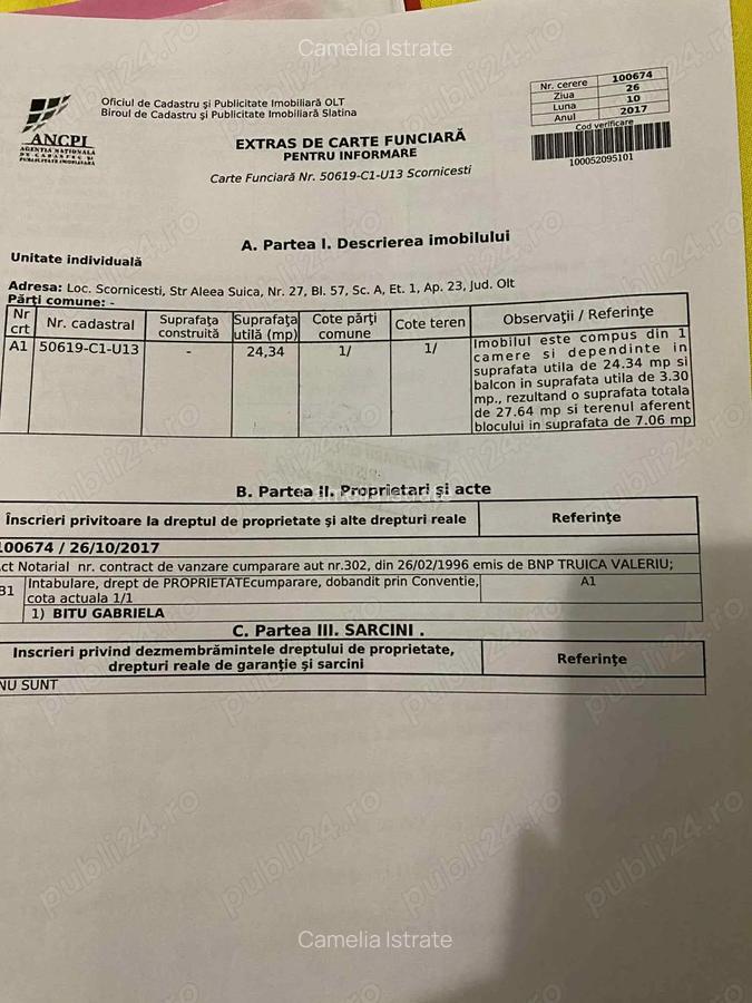 Garsoniera - 3 Garsoniera - 3