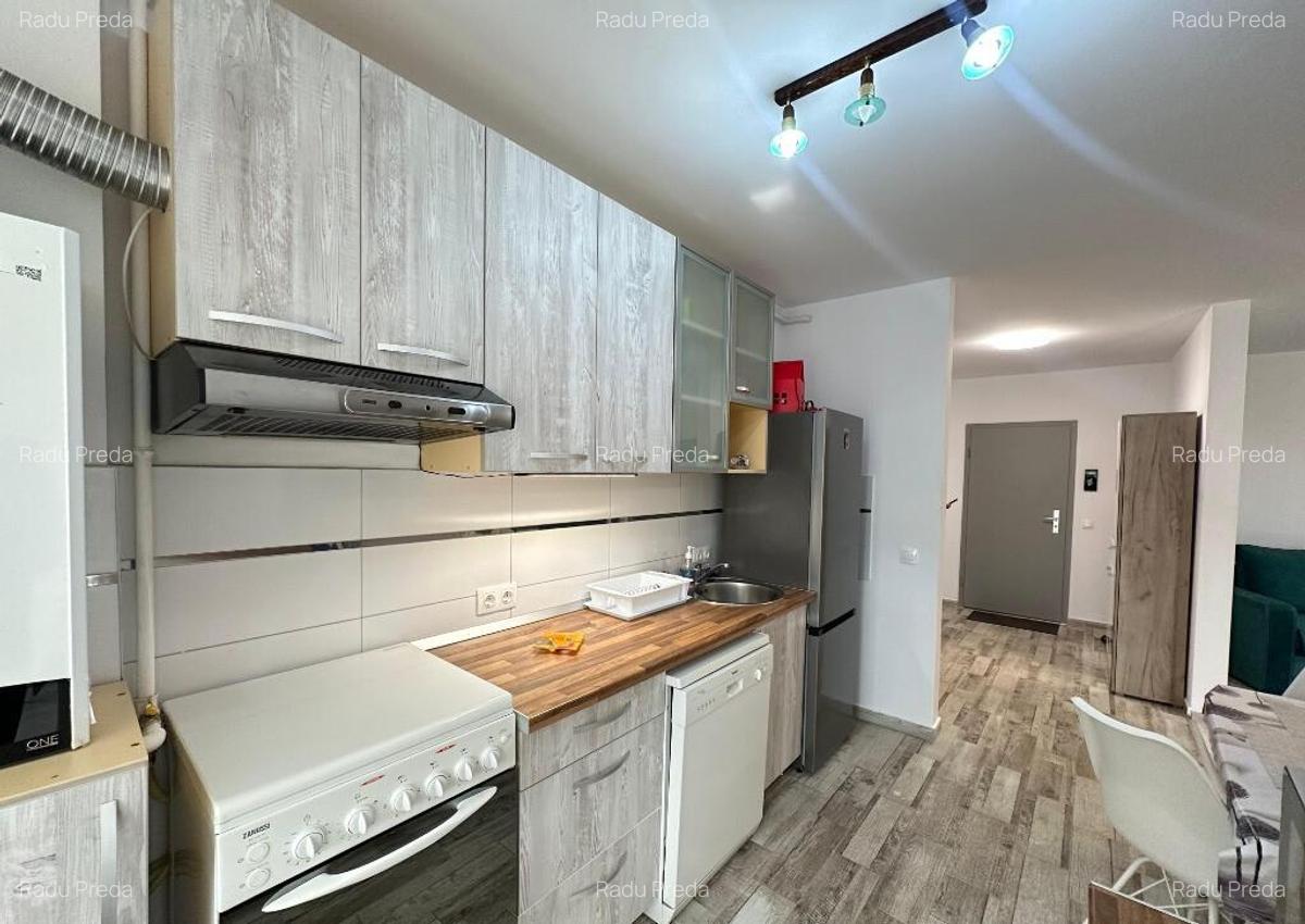 Apartament modern cu 2 camere in zona Tractorul - 13