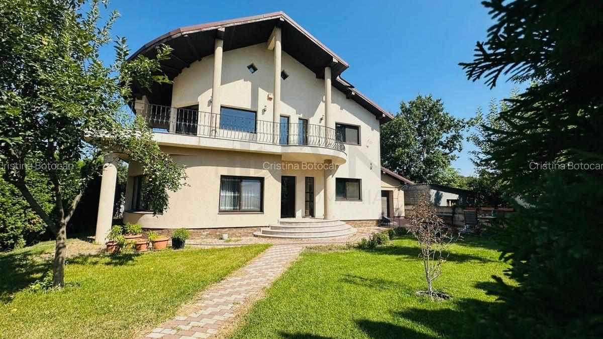 REV2005052 Vila individuala de vanzare langa padure teren 720 mp - 1