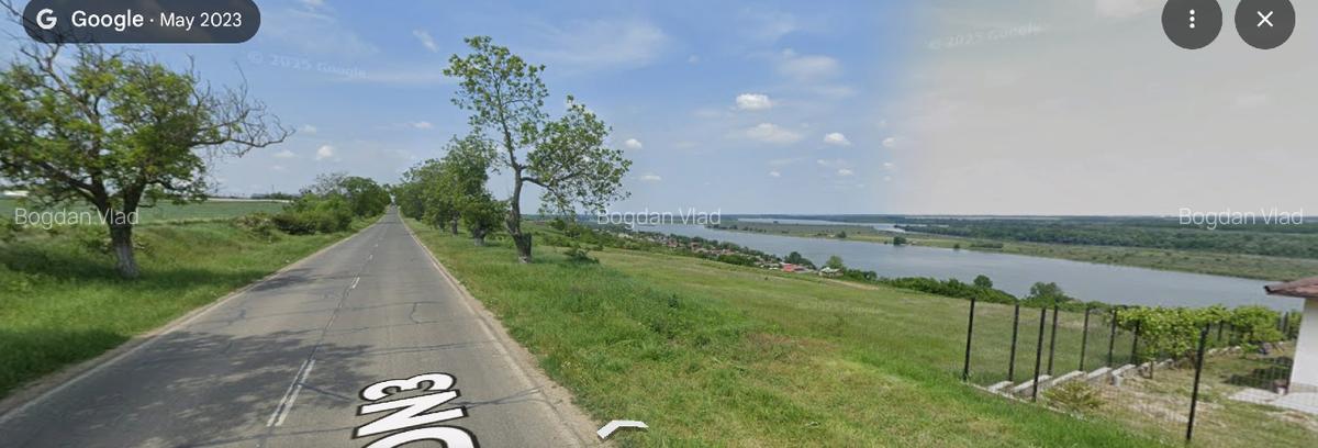 Teren Intravilan in Ostrov jud Constanta - 2