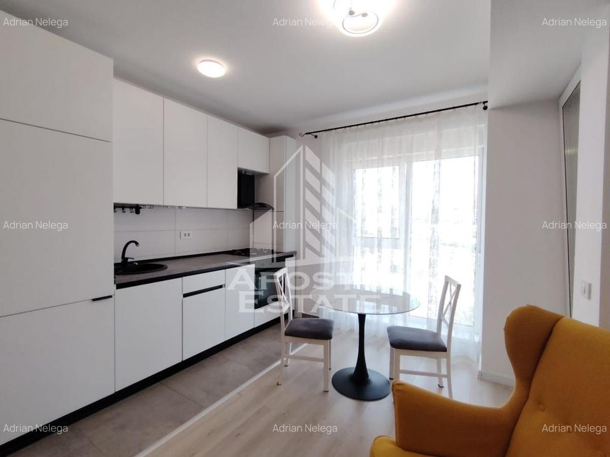 Apartament modern I 2 camere I etaj intermediar I City of Mara - 3