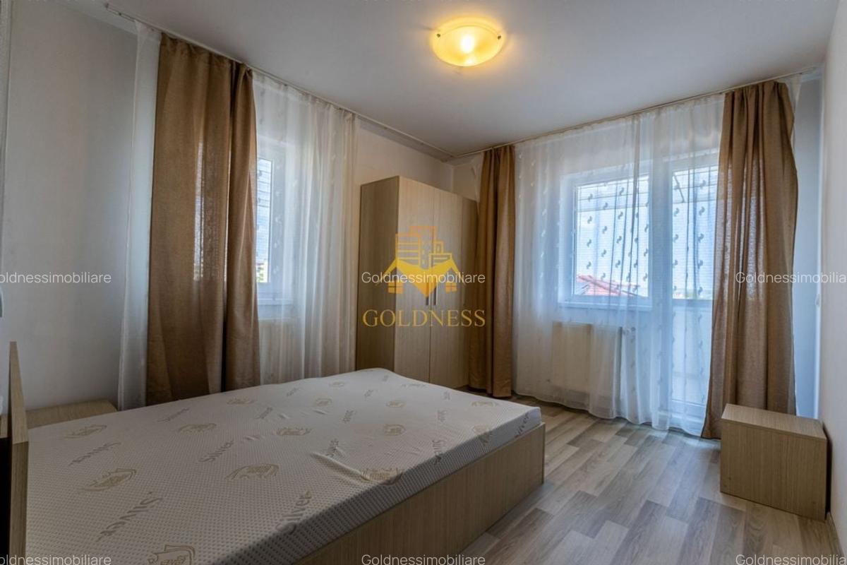 2 camere decomandate, bloc nou, parcare, Buna Ziua, Zona Audi - 2