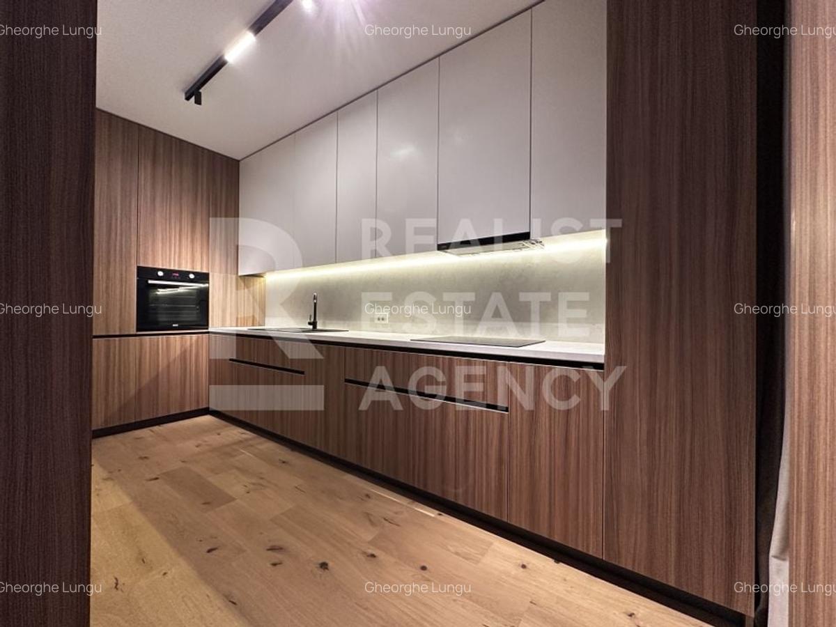 Pipera, apartament premium, 2 camere, parcare inclusă - 4