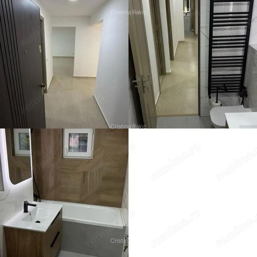 4 cam dec ETAJ 1 centrala proprie totul nou zona Complex Studentesc - 2 4 cam dec ETAJ 1 centrala proprie totul nou zona Complex Studentesc - 2