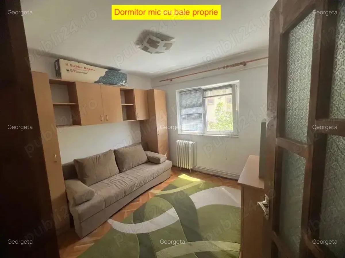 Proprietar Vand apartament 3 camere | Etaj 4 din 4 | Strada Lugojului | 5 min de ISHO - 5