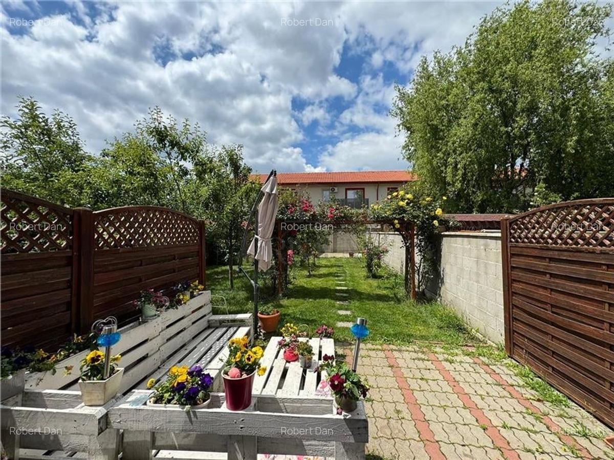 Casa insiruita 4 camere, zona lac si padure, Dumbravita - 6