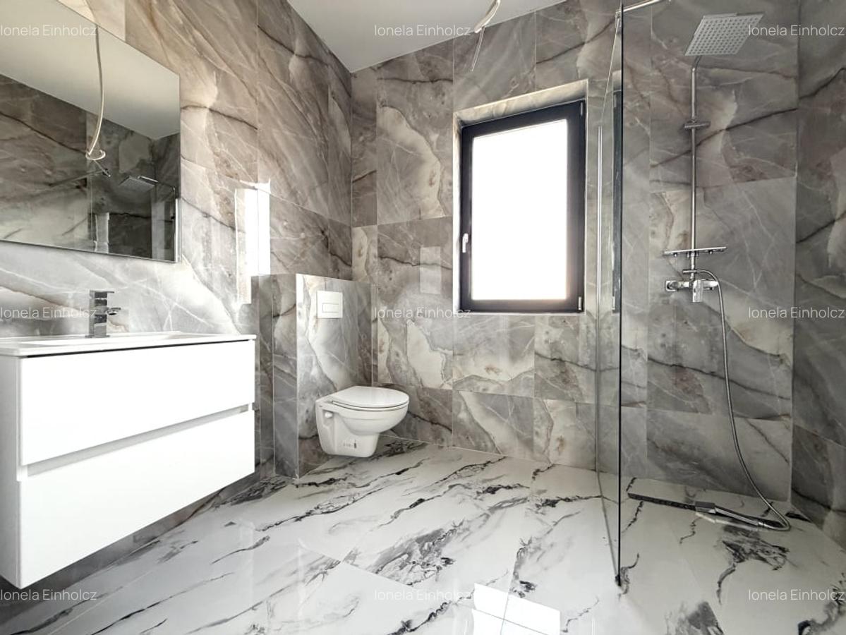 Apartament 2 camere, open-space, 53 mp, etaj 3 - Esso Giroc - 6