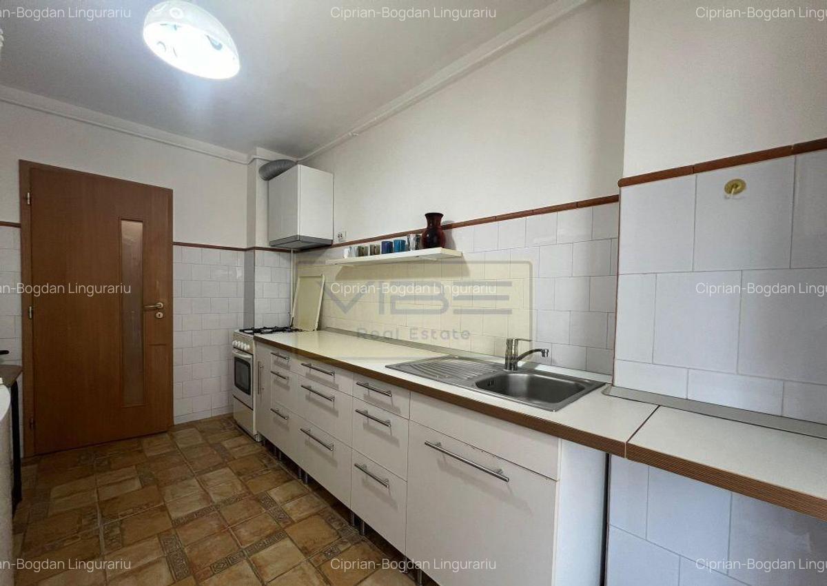 Apartament 3 camere 2 bai ultracentral Palas - 16