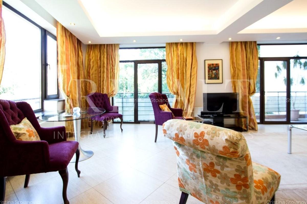 Inchiriere apartament 5 camere | Elegant, Parcare, Terasa | Eminescu, Polona - 8