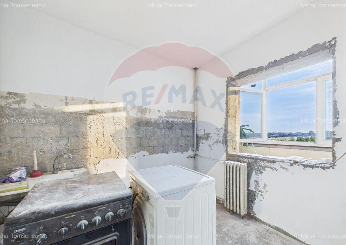 Apartament cu 3 camere in bloc reabilitat in zona Valea I... - 5 Apartament cu 3 camere in bloc reabilitat in zona Valea I... - 5