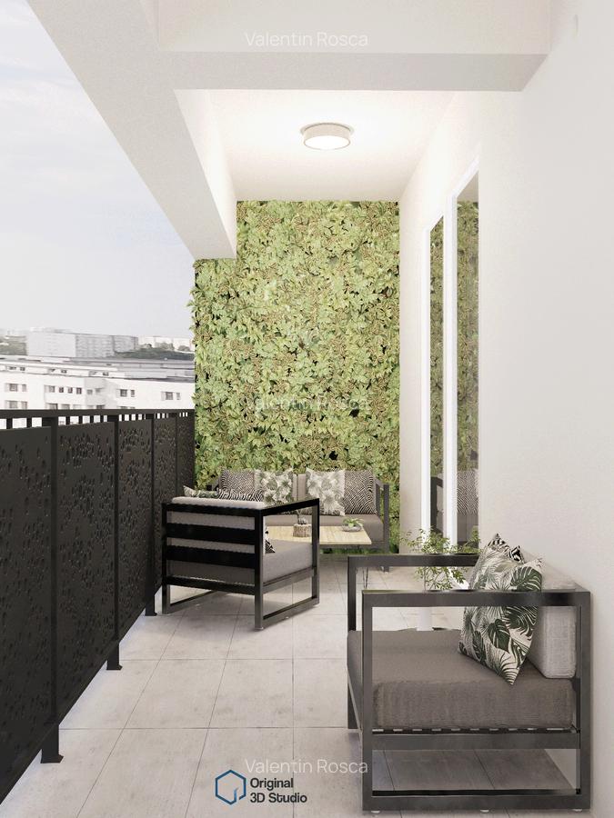 START VANZARI: Apartament 2 camere bloc nou, 52 mp – Păcurari, de la DEZVOLTATOR - 9