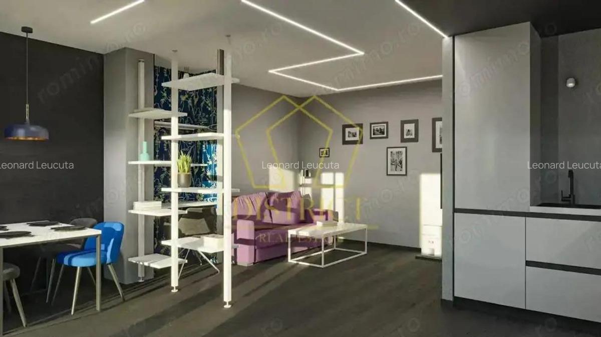 Comision 0% Apartamente deosebite cu 2 camere | Cetatii - 13