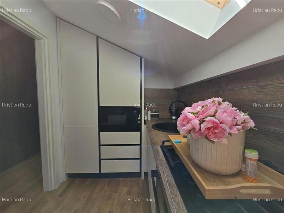 Apartament cu 3 camere semidecomandat în Bucureștii Noi - 25