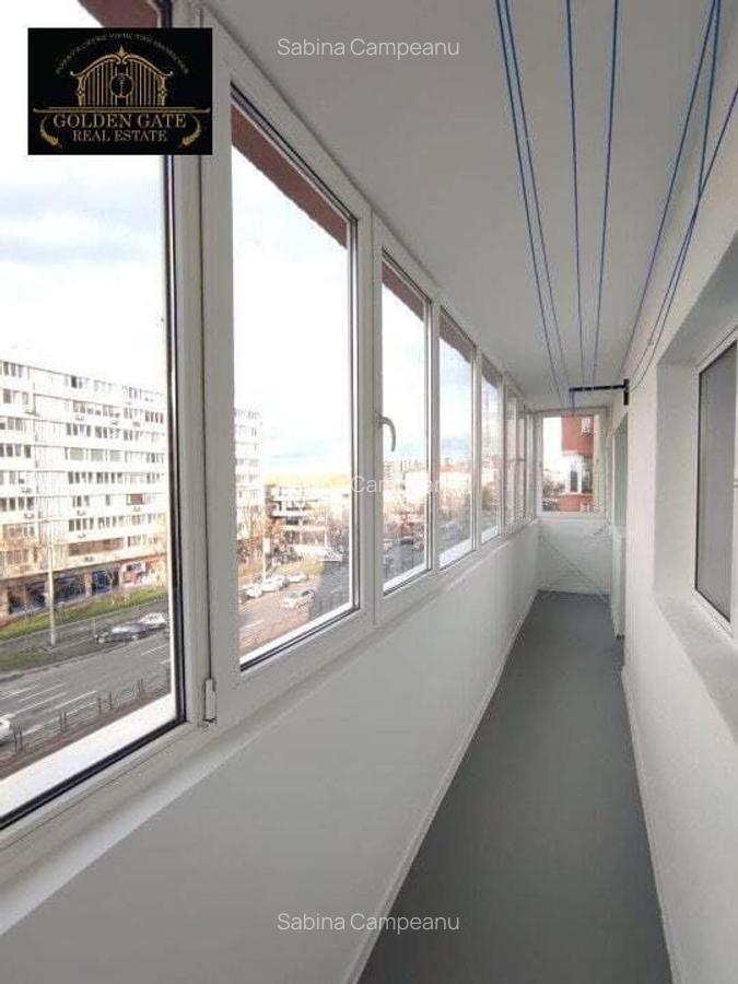 Stefan Cel Mare | 3 Camere | Metrou | Balcon | - 14
