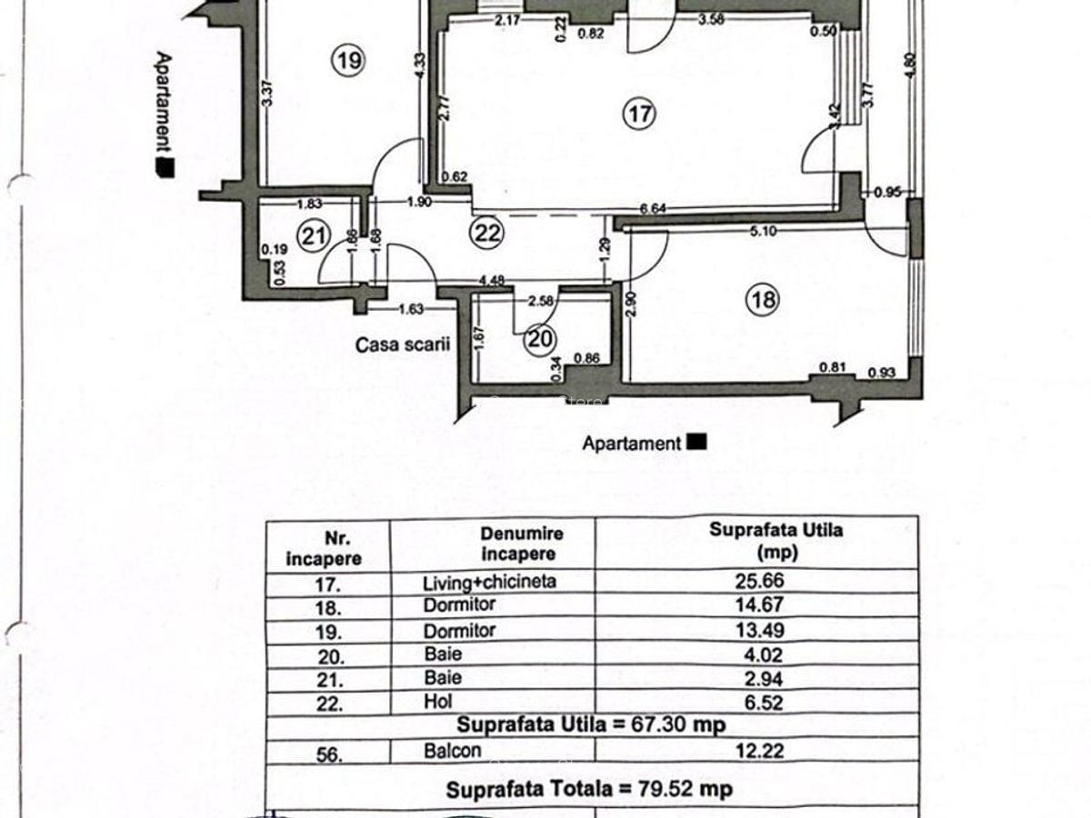 Apartament 3 camere in Mamaia zona Summerland l Vedere la mare l Ocazie Unica!!! - 5