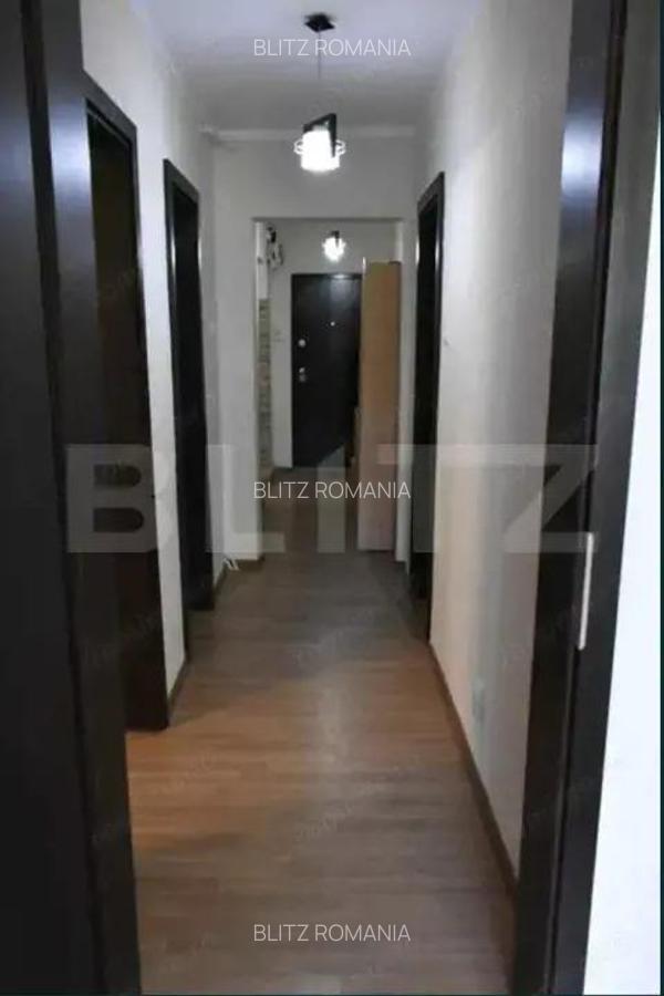 Apartament de inchiriat, 4 camere decomandat, complet dotat Mana?tur, zona Big - 4