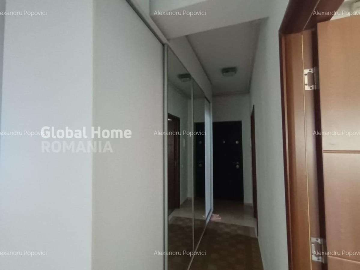 Apartament 3cam 60MP | Bucurestii Noi | Loc de parcare | Mobilat si utilat | - 9