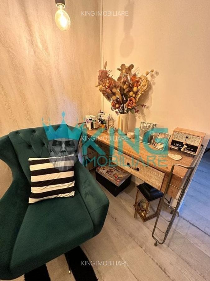 Apartament cu 2 camere semidecomandat, mobilat în Ultracentral - 12