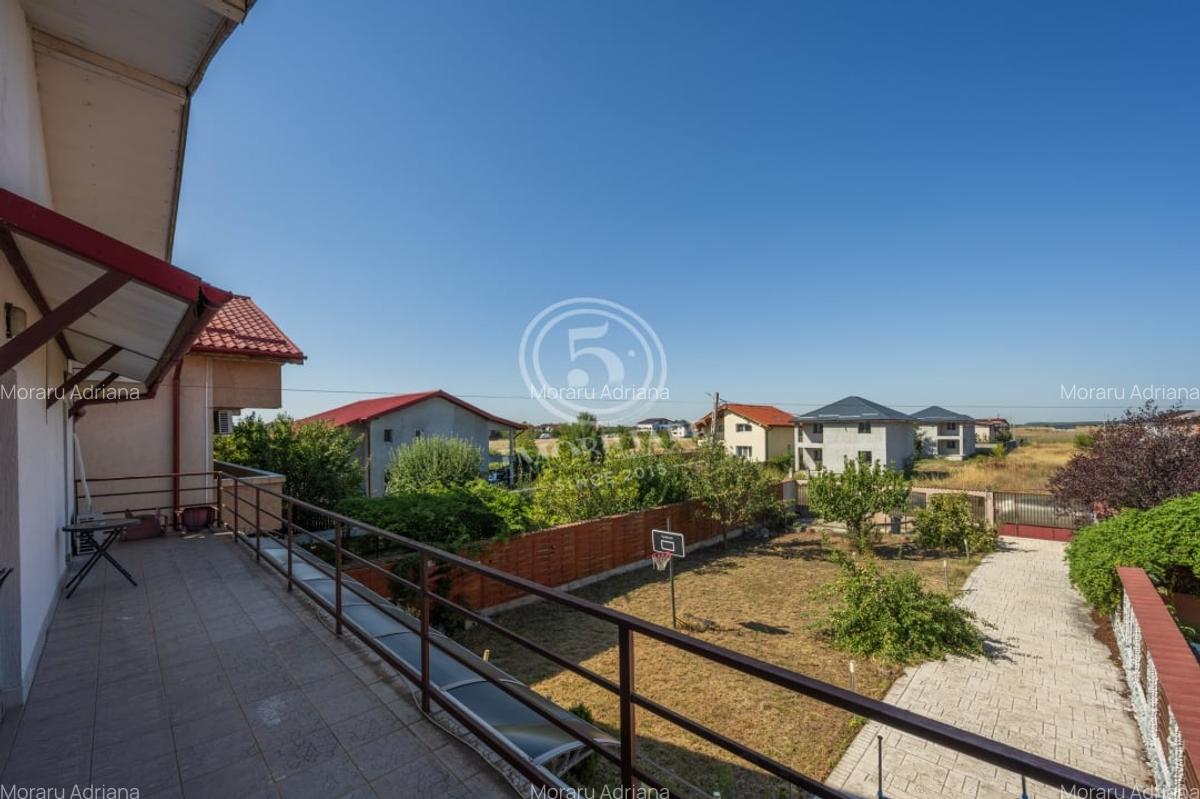Casa copilariei fericite – 5 camere si curte de 439 mp in Ciorogarla - 36