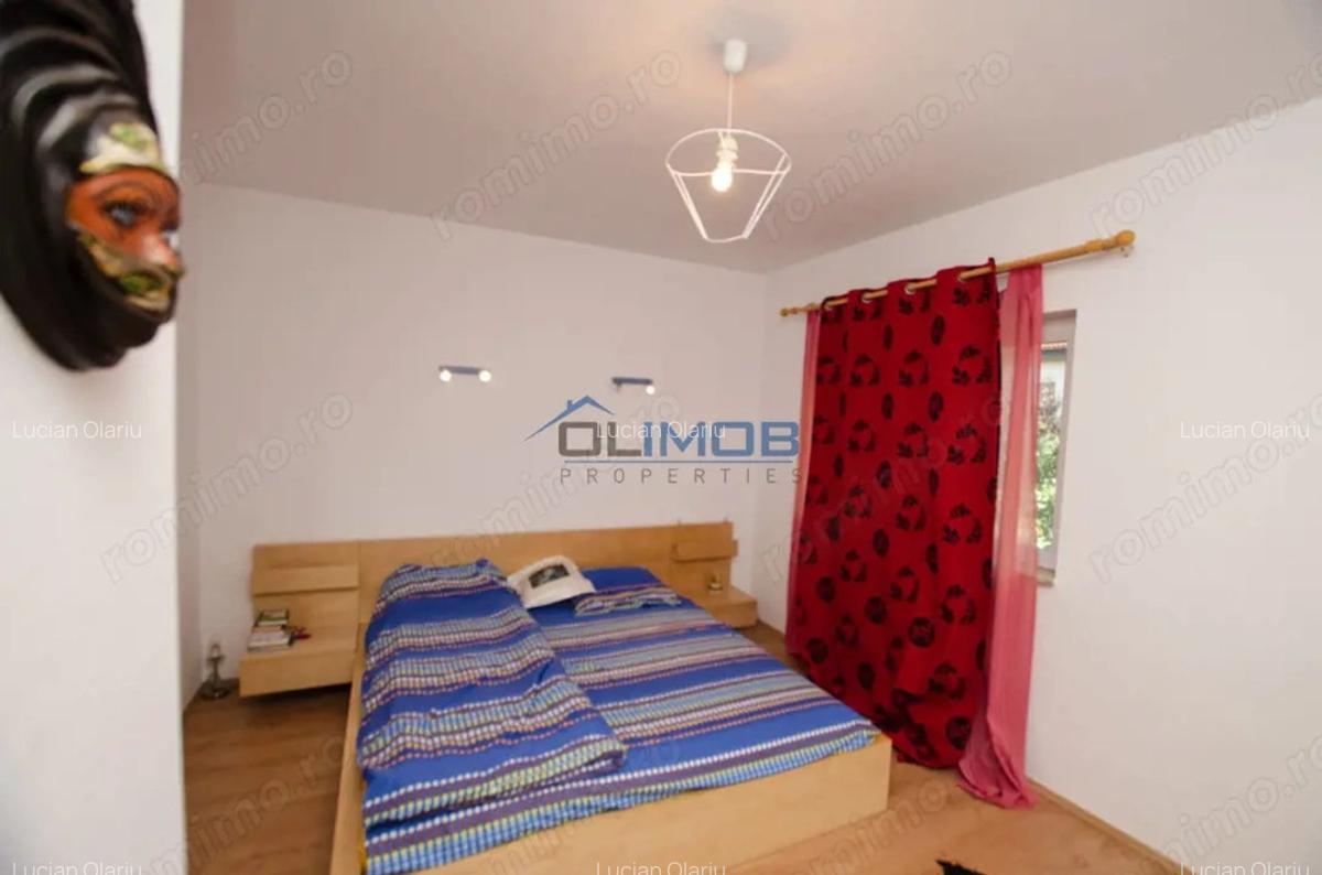 Inchiriere vila moderna in ansamblul reziden?ial Pipera - 12