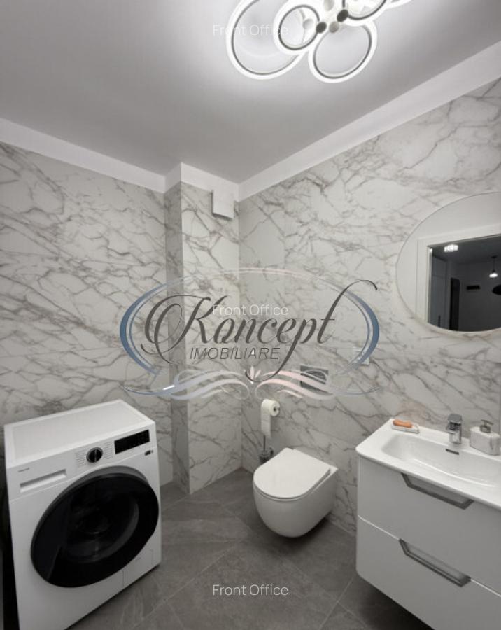 Apartament ultrafinisat cu terasa in Elite City - 8