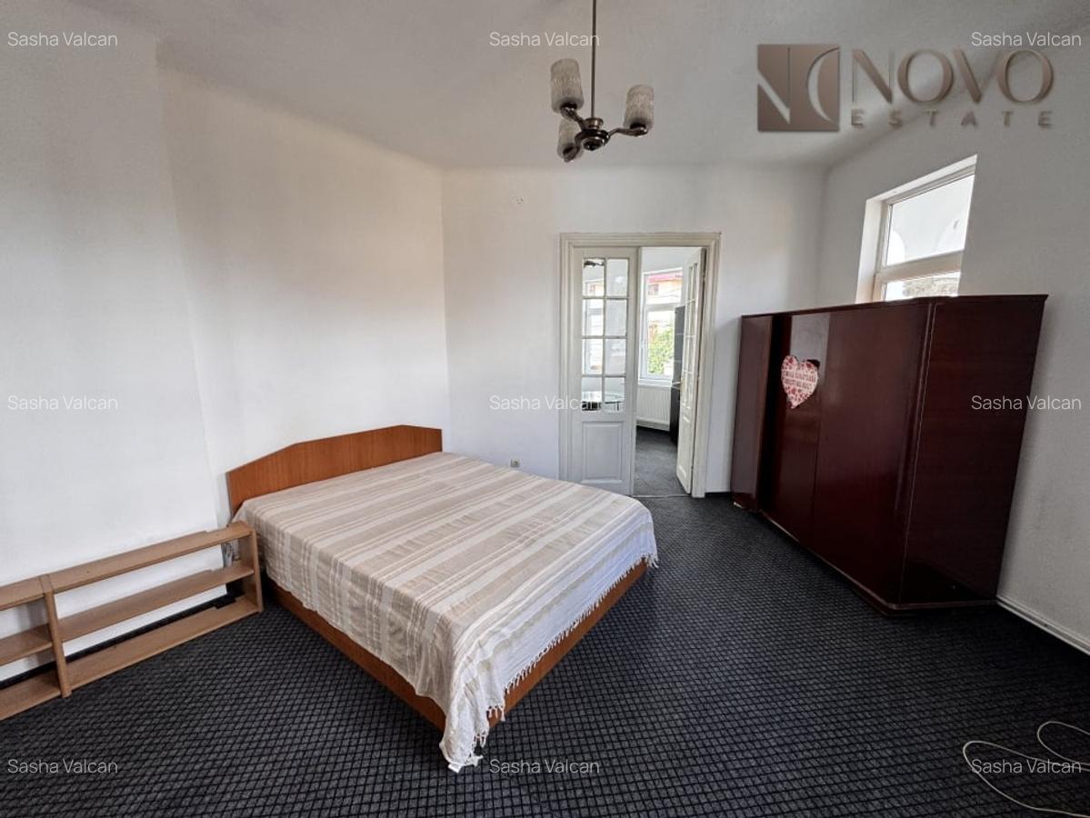 3 Camere | Parcul Carol | Vila | Curte - 5