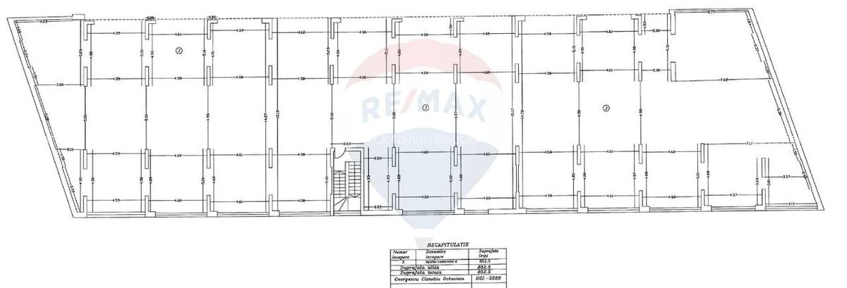 Spațiu comercial, 1571 mp în Mihai Bravu - 17